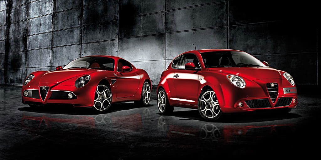 Alfa Romeo Mi.To