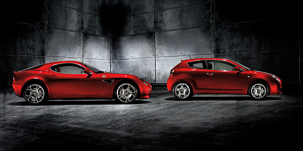 Alfa Romeo Mi.To