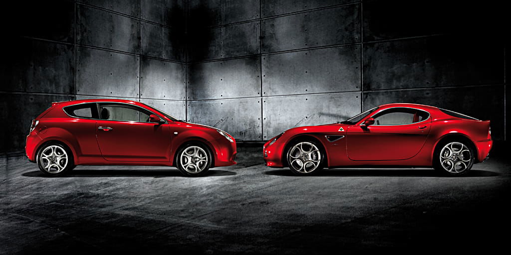 Alfa Romeo Mi.To