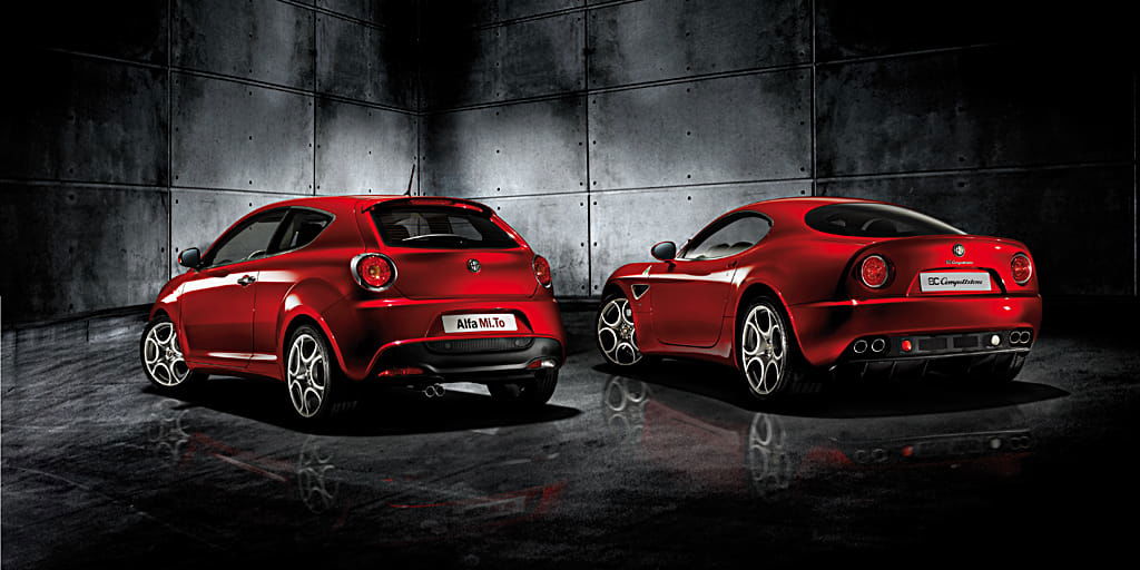 Alfa Romeo Mi.To