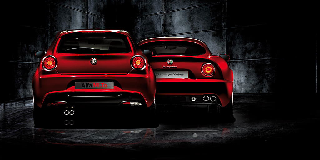Alfa Romeo Mi.To