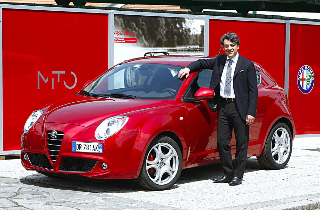 Alfa Romeo Mi.To