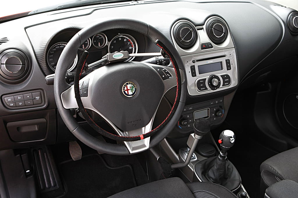 Alfa Romeo Mi.To