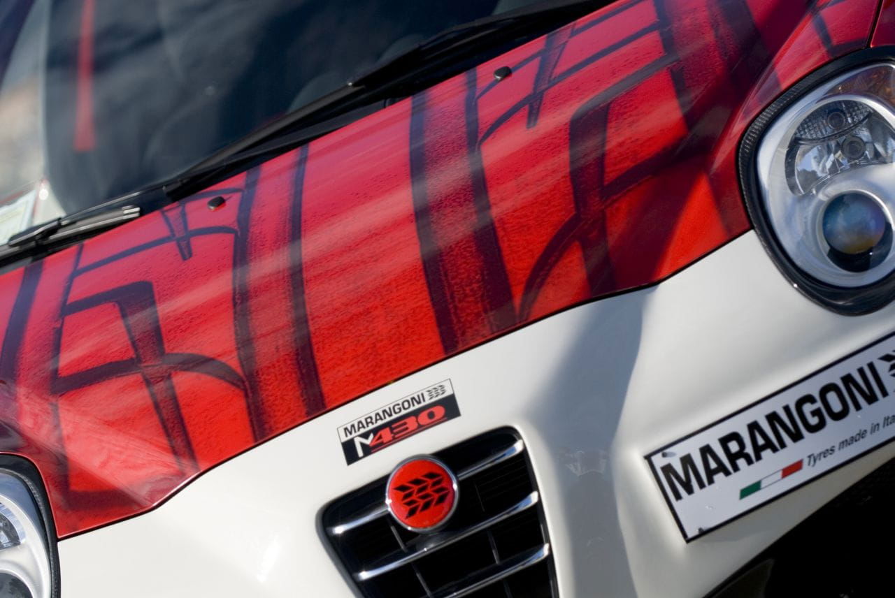Alfa Romeo Mi.To Marangoni M430