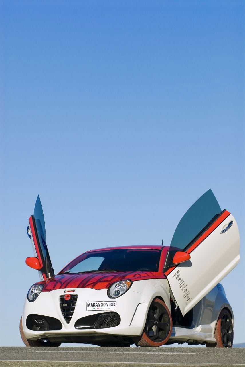 Alfa Romeo Mi.To Marangoni M430