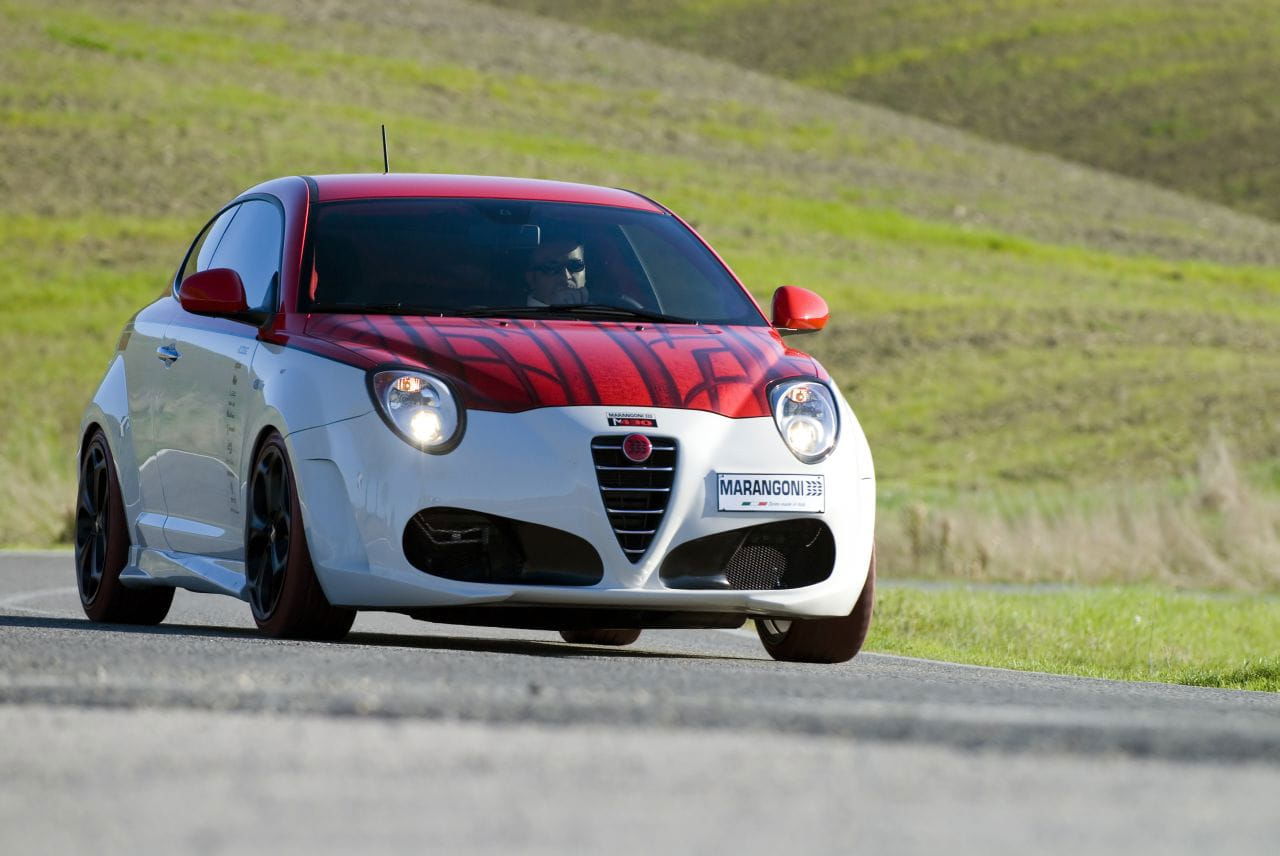 Alfa Romeo Mi.To Marangoni M430