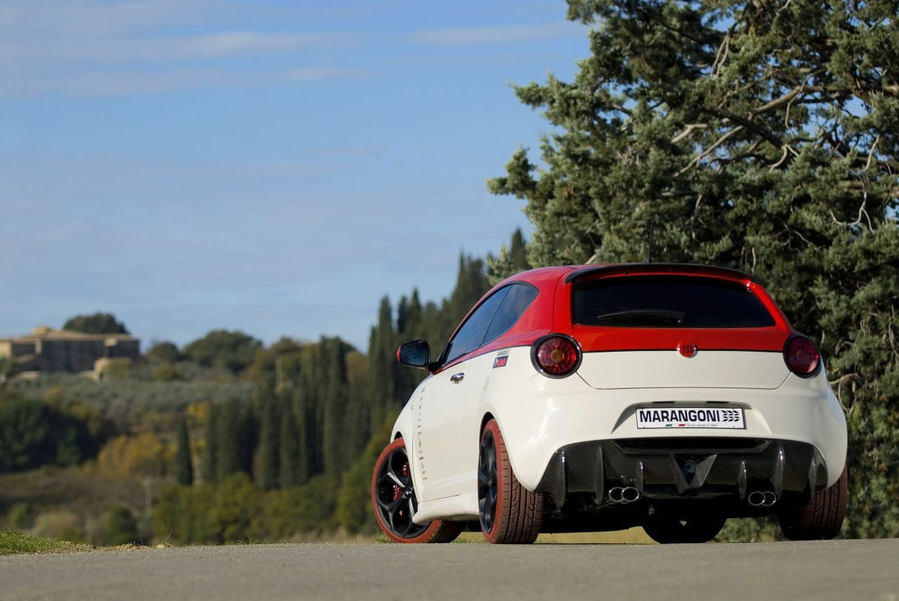 Alfa Romeo Mi.To Marangoni M430