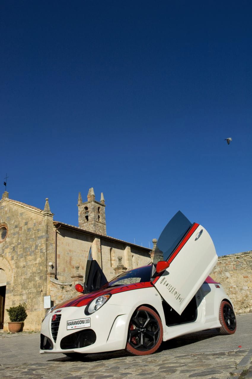 Alfa Romeo Mi.To Marangoni M430