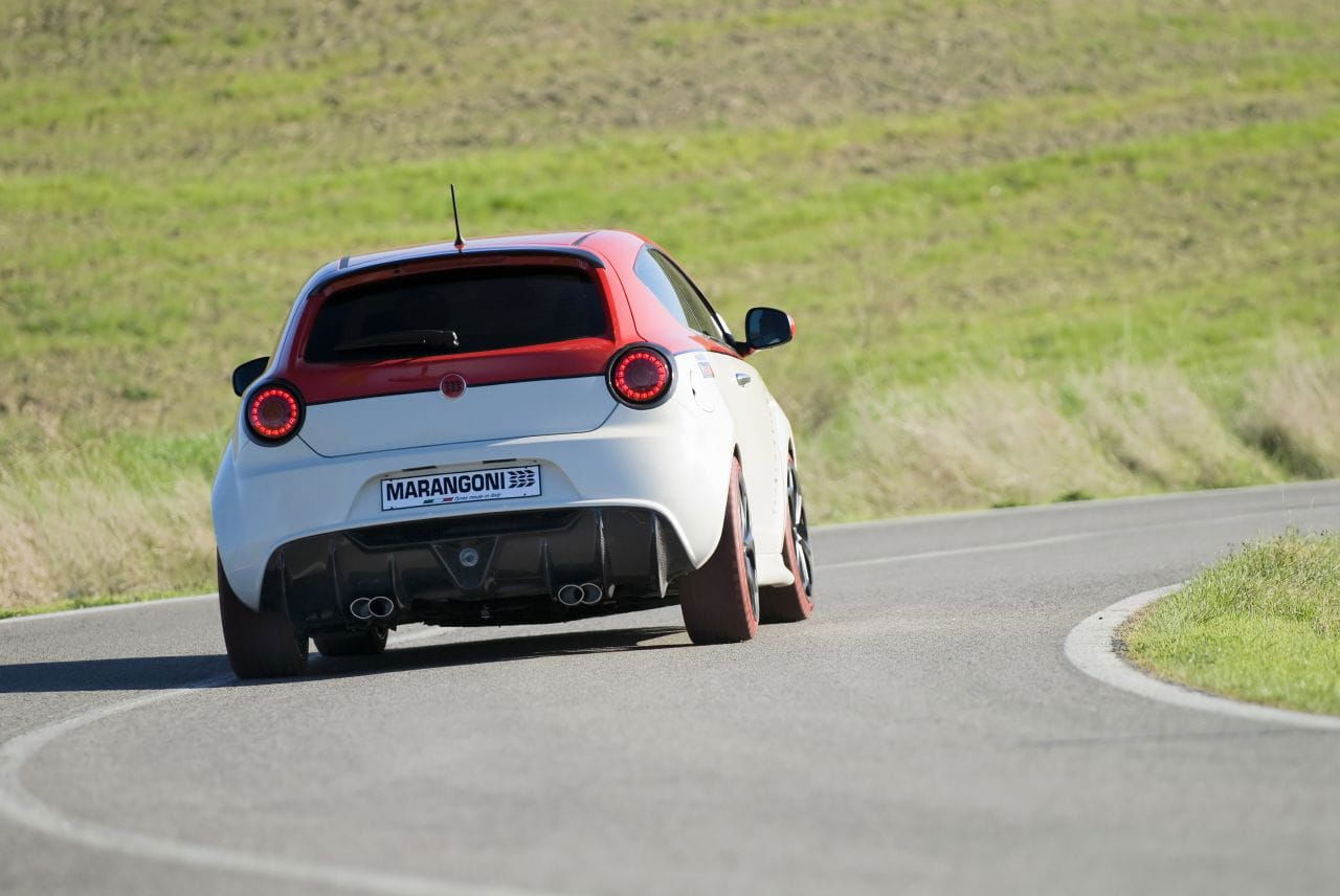Alfa Romeo Mi.To Marangoni M430