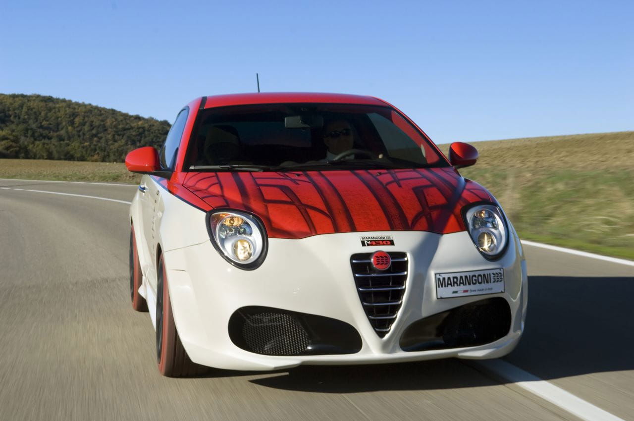 Alfa Romeo Mi.To Marangoni M430