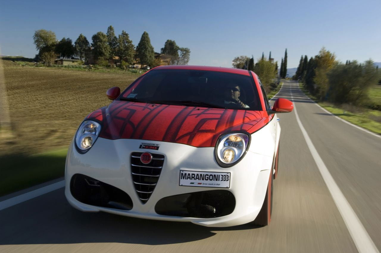 Alfa Romeo Mi.To Marangoni M430