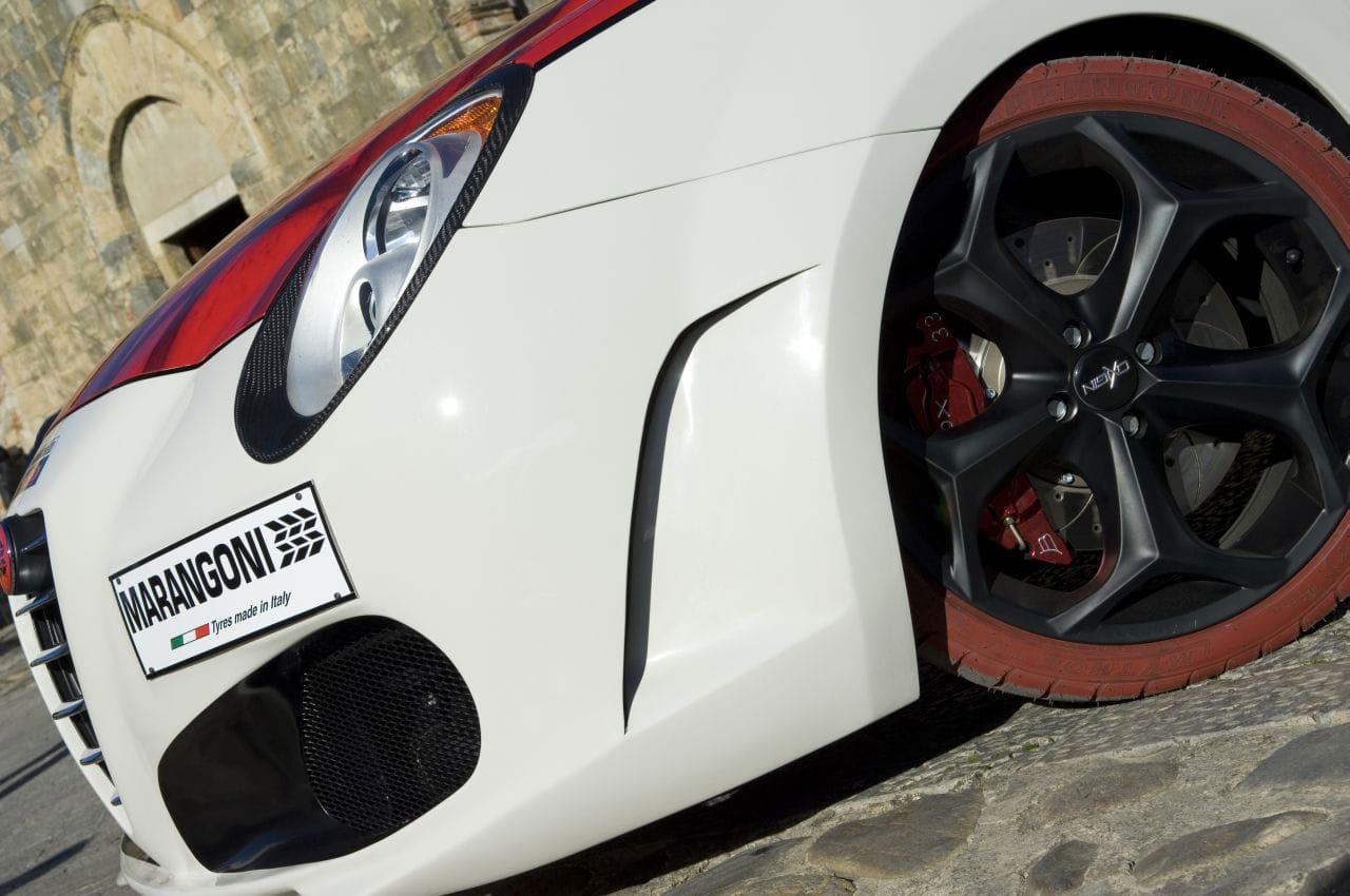 Alfa Romeo Mi.To Marangoni M430