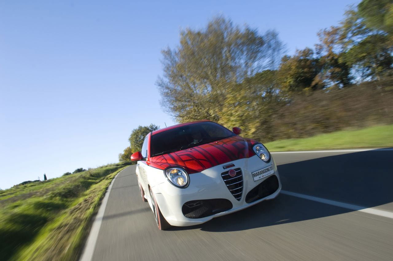 Alfa Romeo Mi.To Marangoni M430