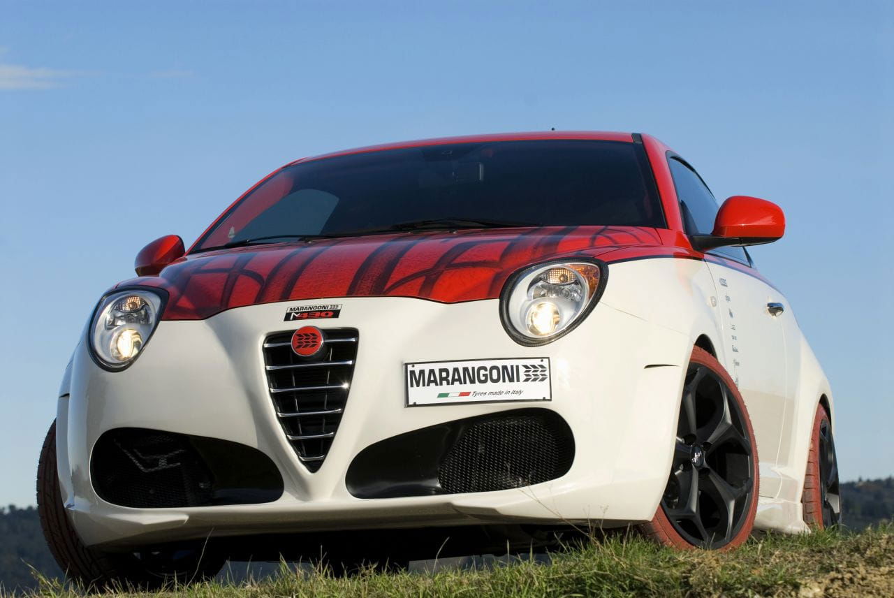 Alfa Romeo Mi.To Marangoni M430