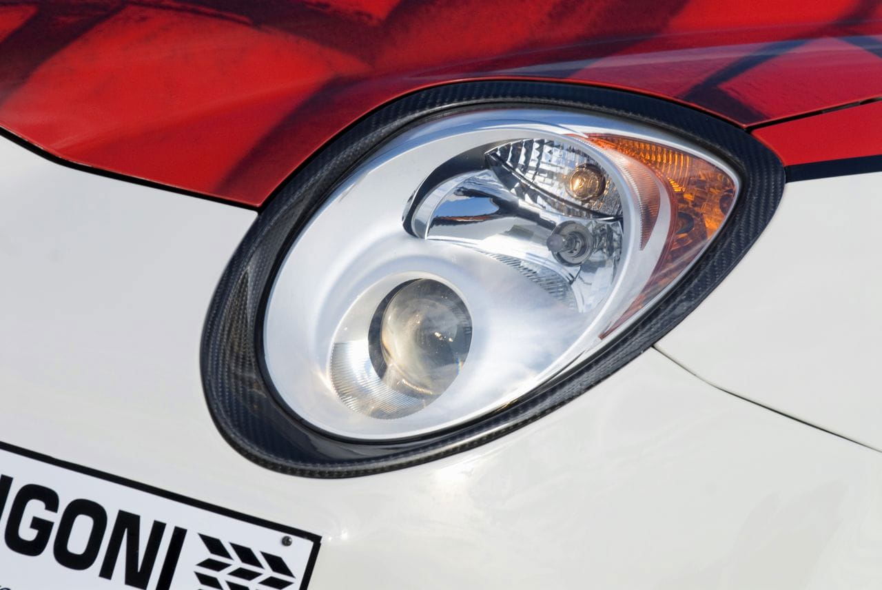 Alfa Romeo Mi.To Marangoni M430