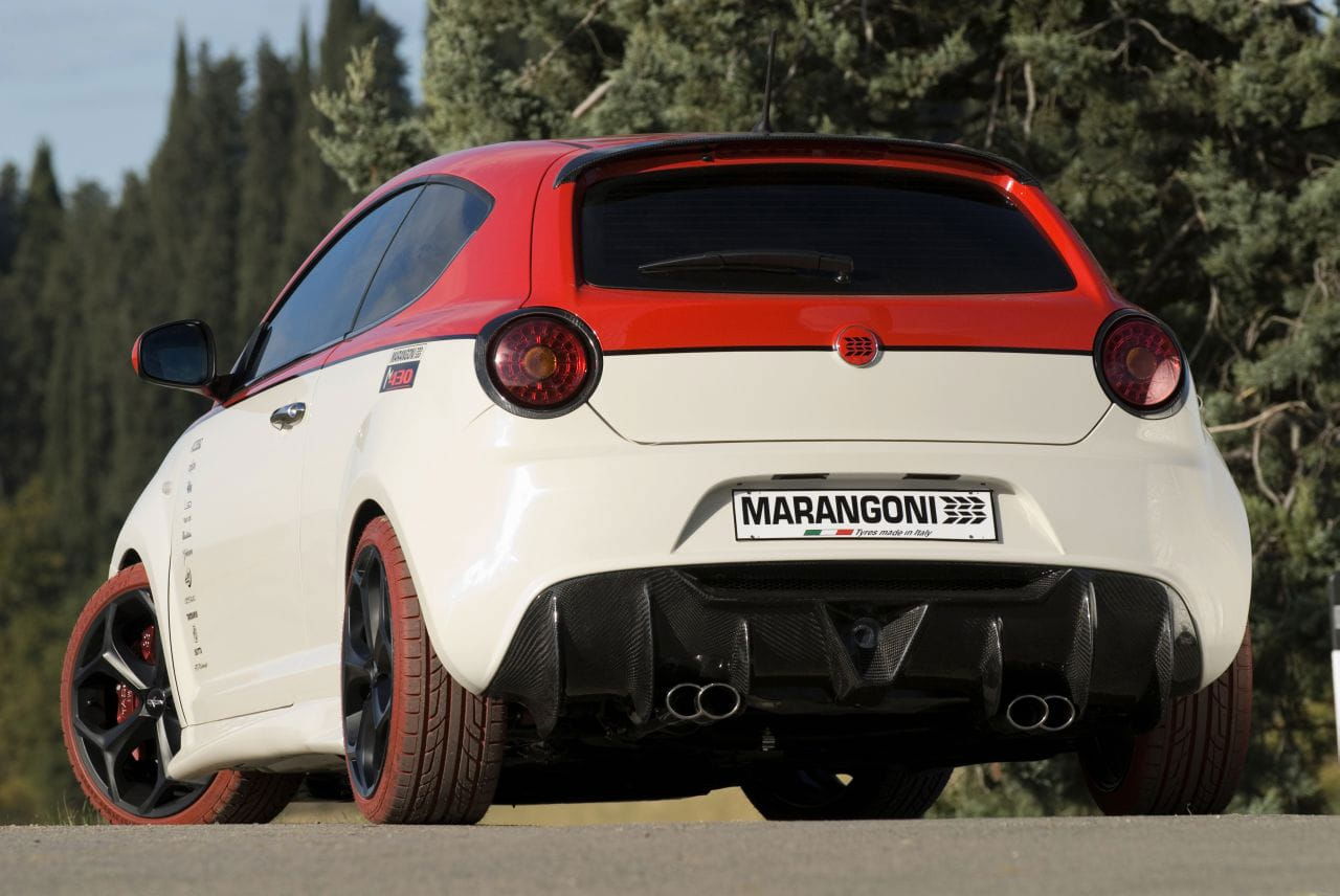Alfa Romeo Mi.To Marangoni M430