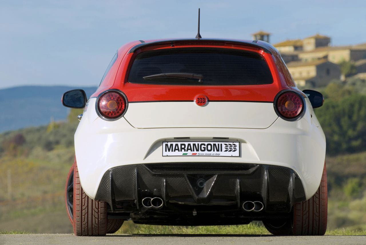 Alfa Romeo Mi.To Marangoni M430