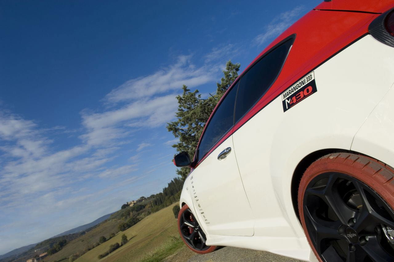 Alfa Romeo Mi.To Marangoni M430