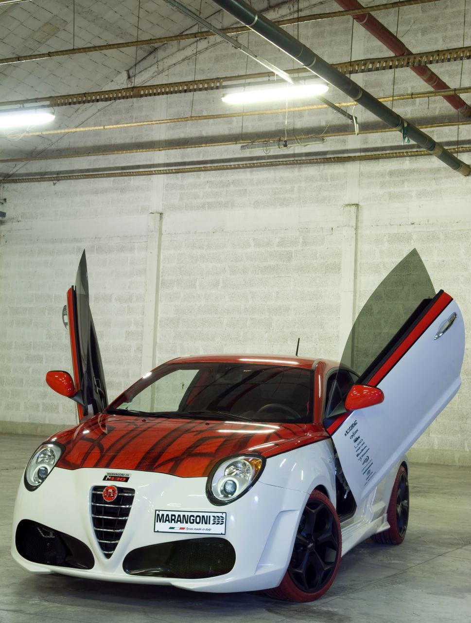 Alfa Romeo Mi.To Marangoni M430