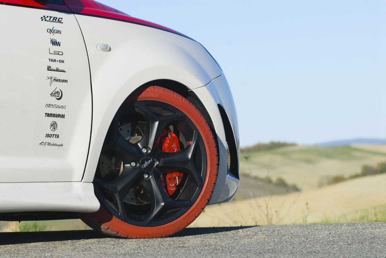 Alfa Romeo Mi.To Marangoni M430
