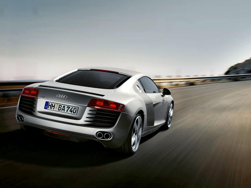 Audi R8
