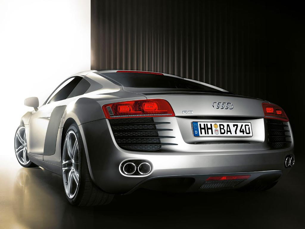 Audi R8