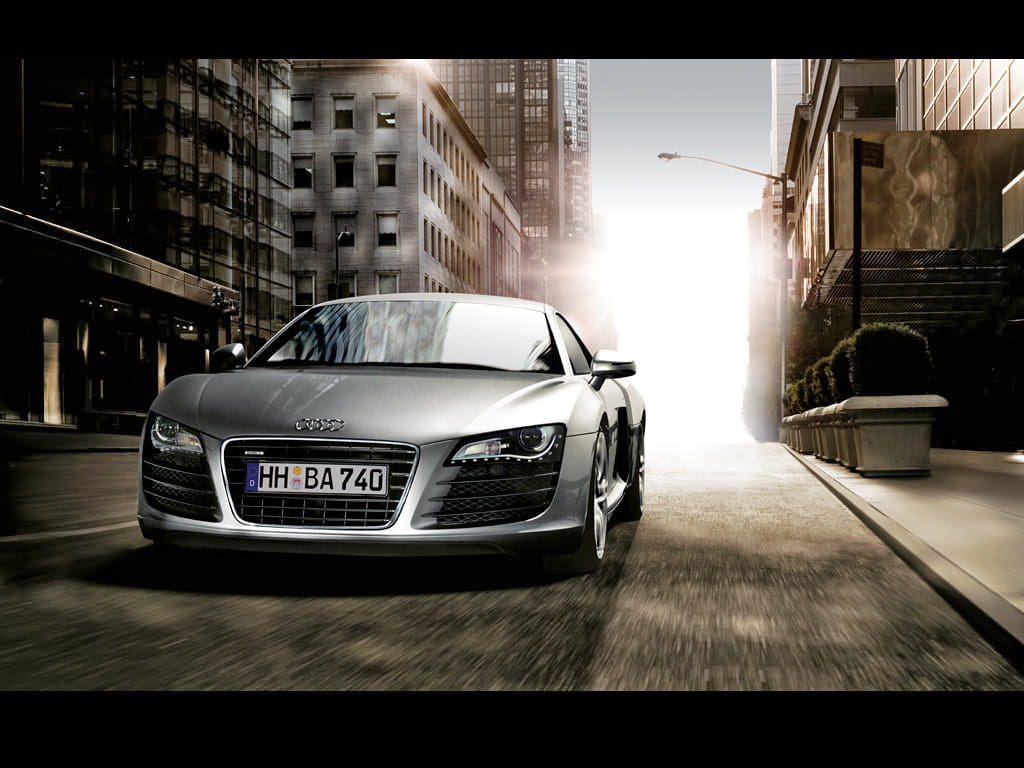 Audi R8