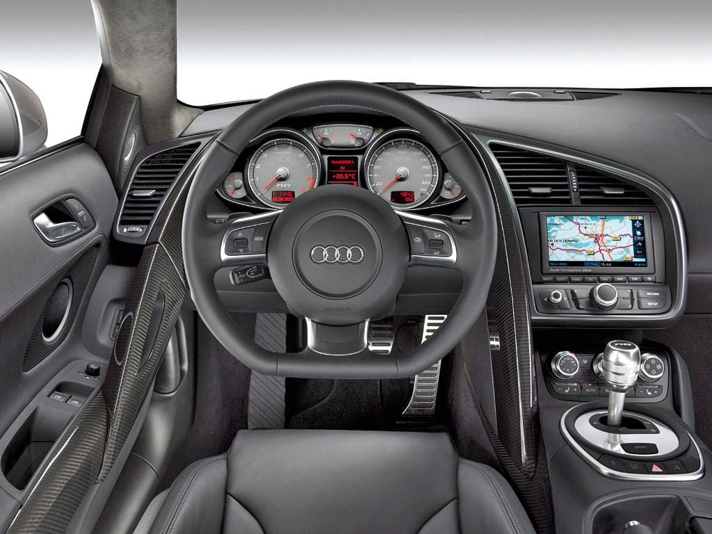 Audi R8