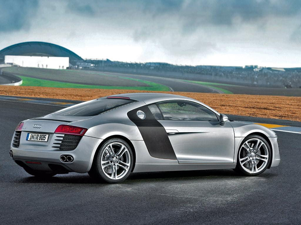 Audi R8
