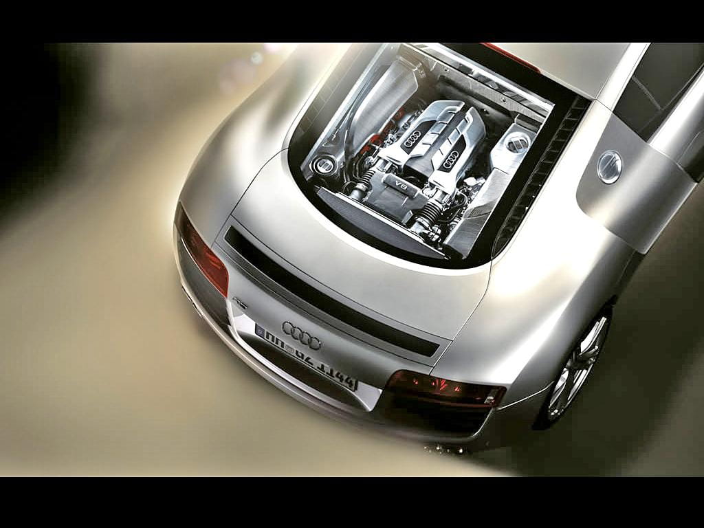 Audi R8