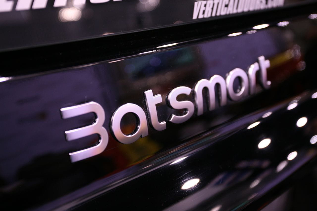 Batsmart: Batmóvil más Smart Fortwo