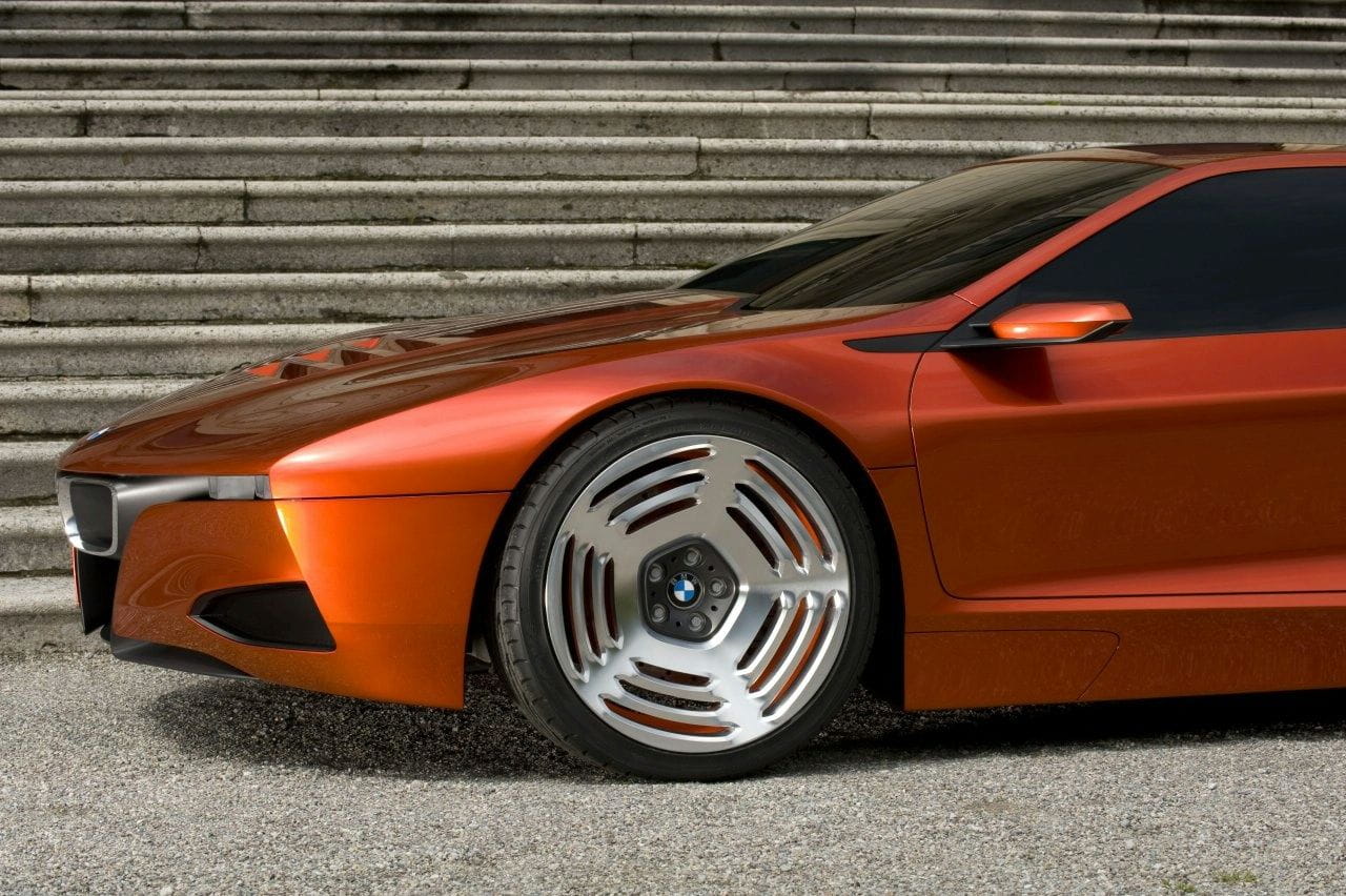 BMW M1 Hommage Concept