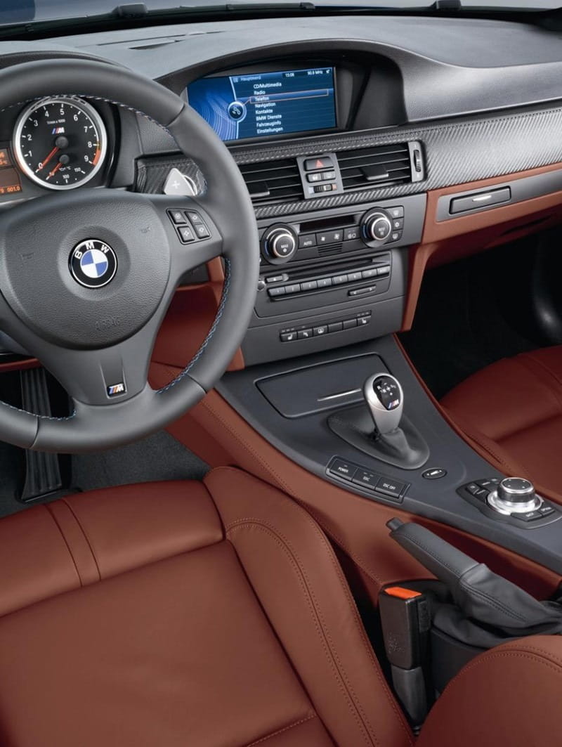 BMW M3 2009