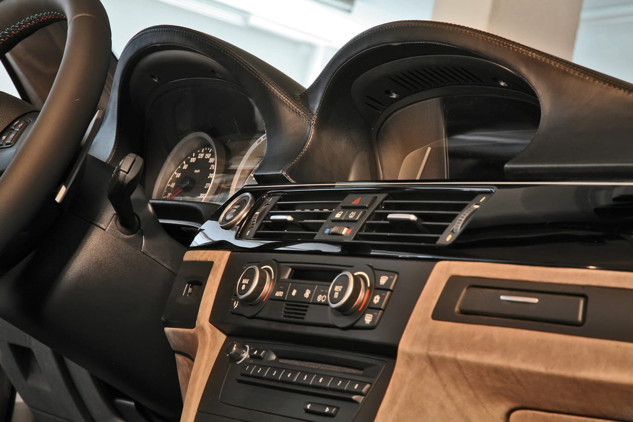 Zwickenpflug BMW M3 Leather Edition