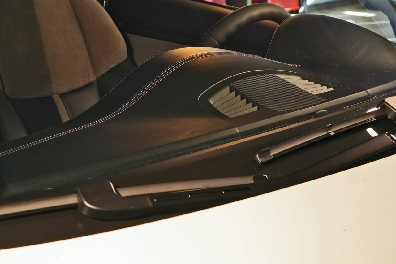 Zwickenpflug BMW M3 Leather Edition