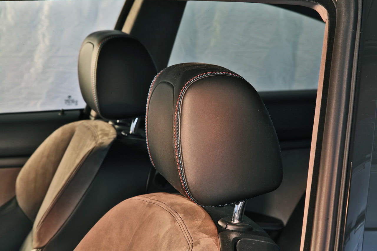 Zwickenpflug BMW M3 Leather Edition