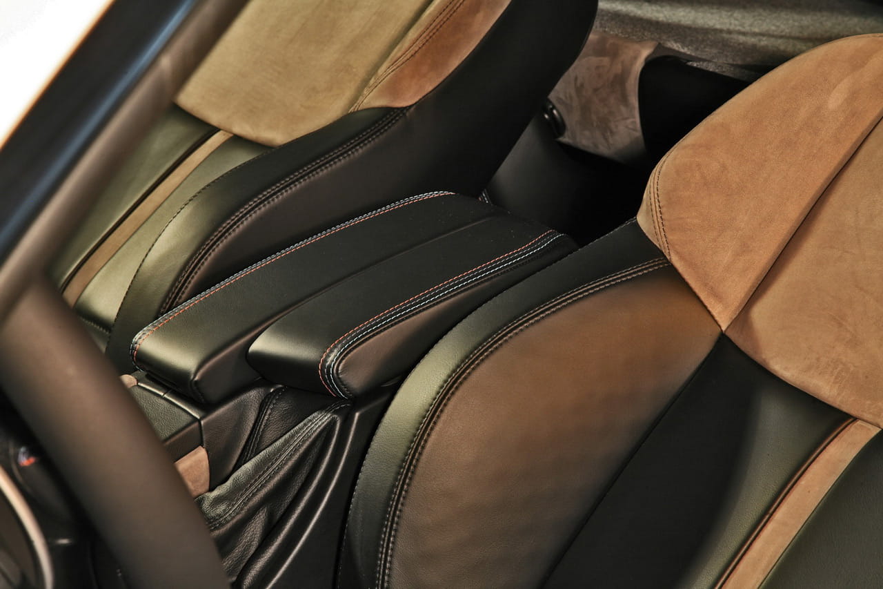 Zwickenpflug BMW M3 Leather Edition