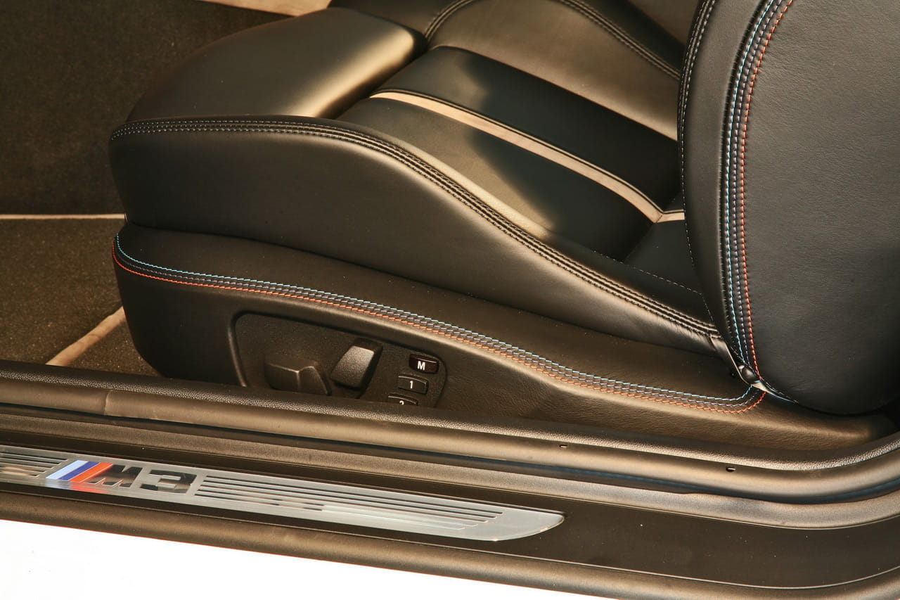 Zwickenpflug BMW M3 Leather Edition