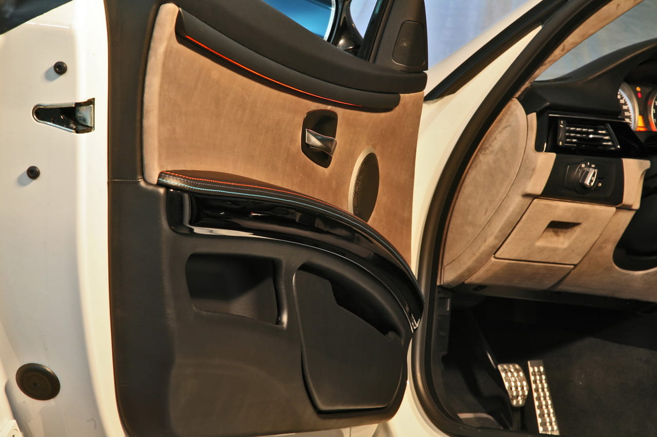Zwickenpflug BMW M3 Leather Edition