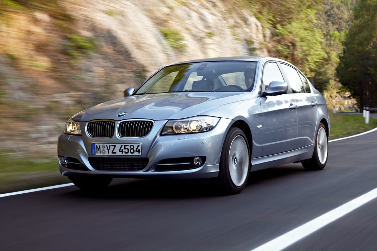 BMW Serie 3 2009