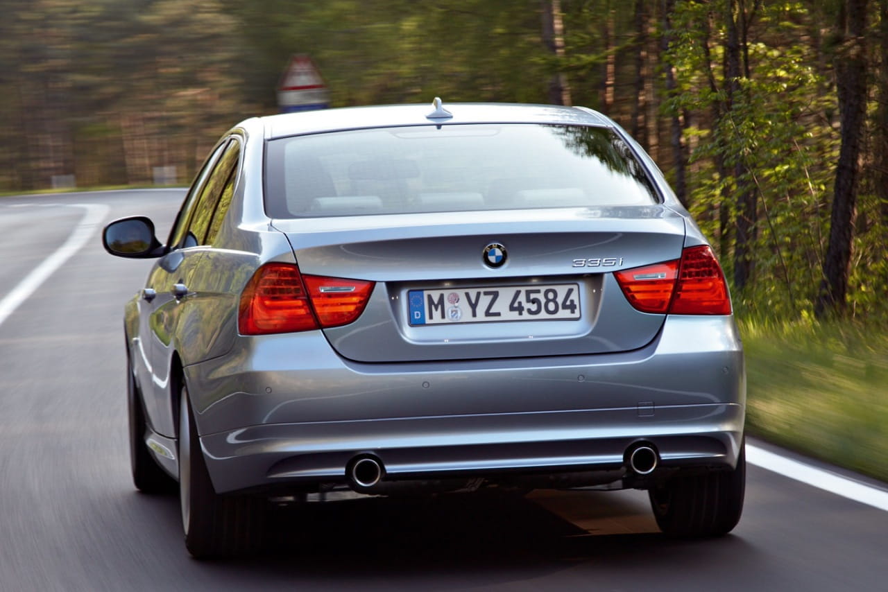 BMW Serie 3 2009