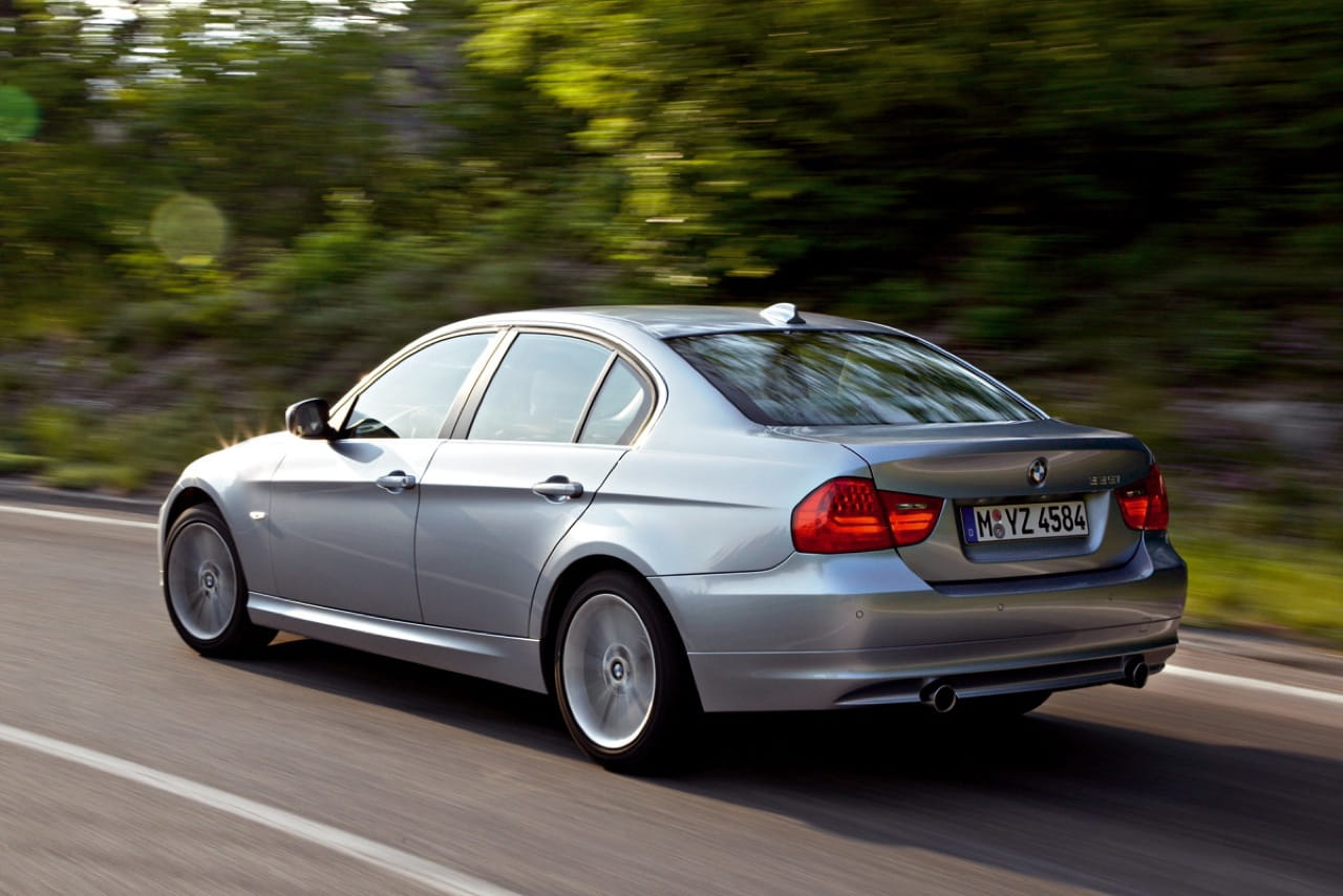 BMW Serie 3 2009