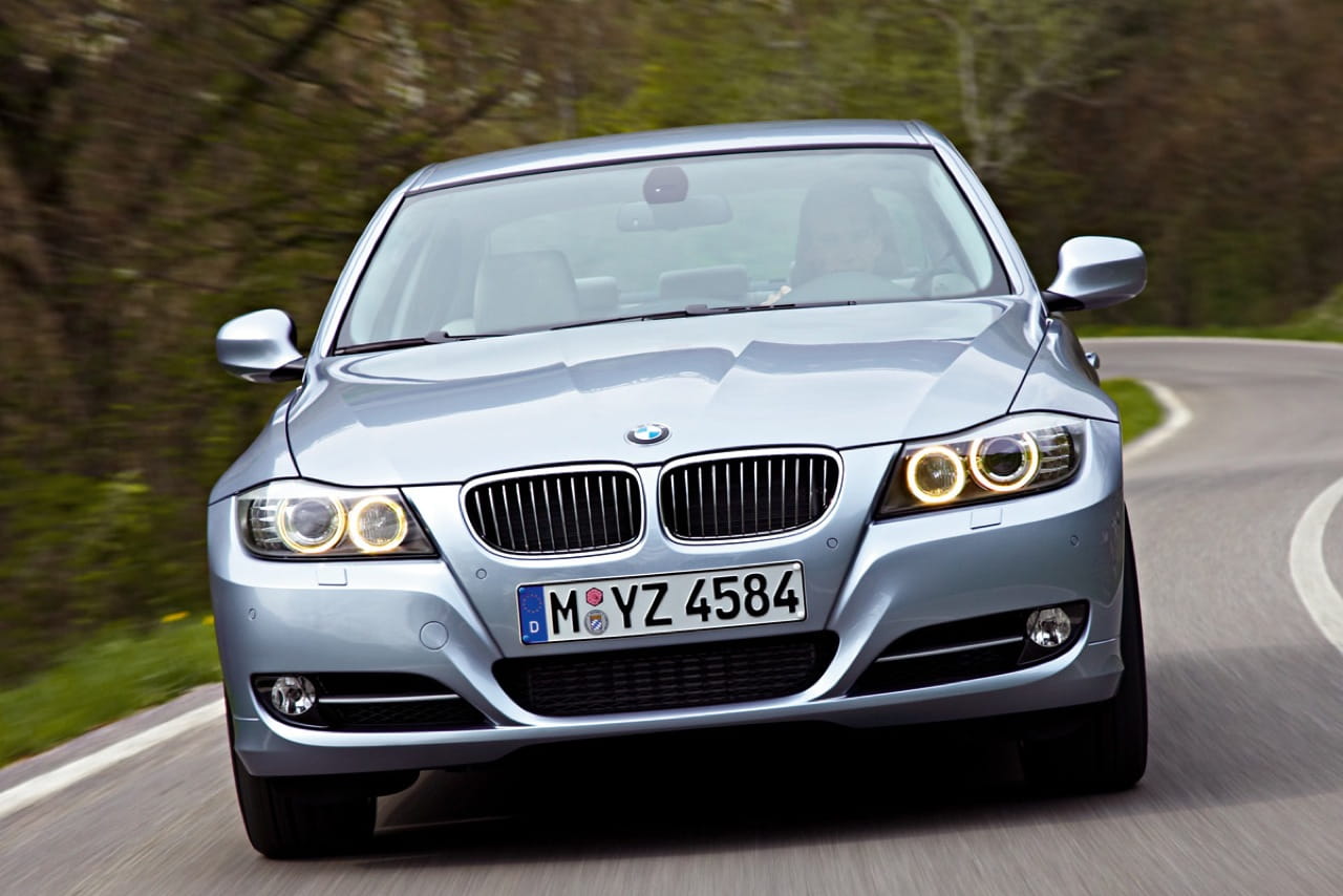 BMW Serie 3 2009