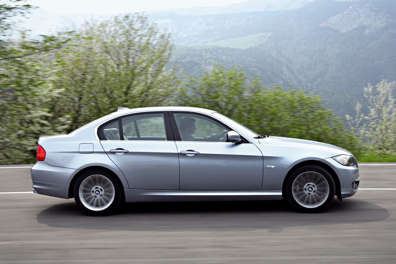 BMW Serie 3 2009