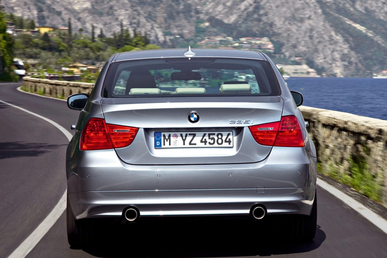 BMW Serie 3 2009