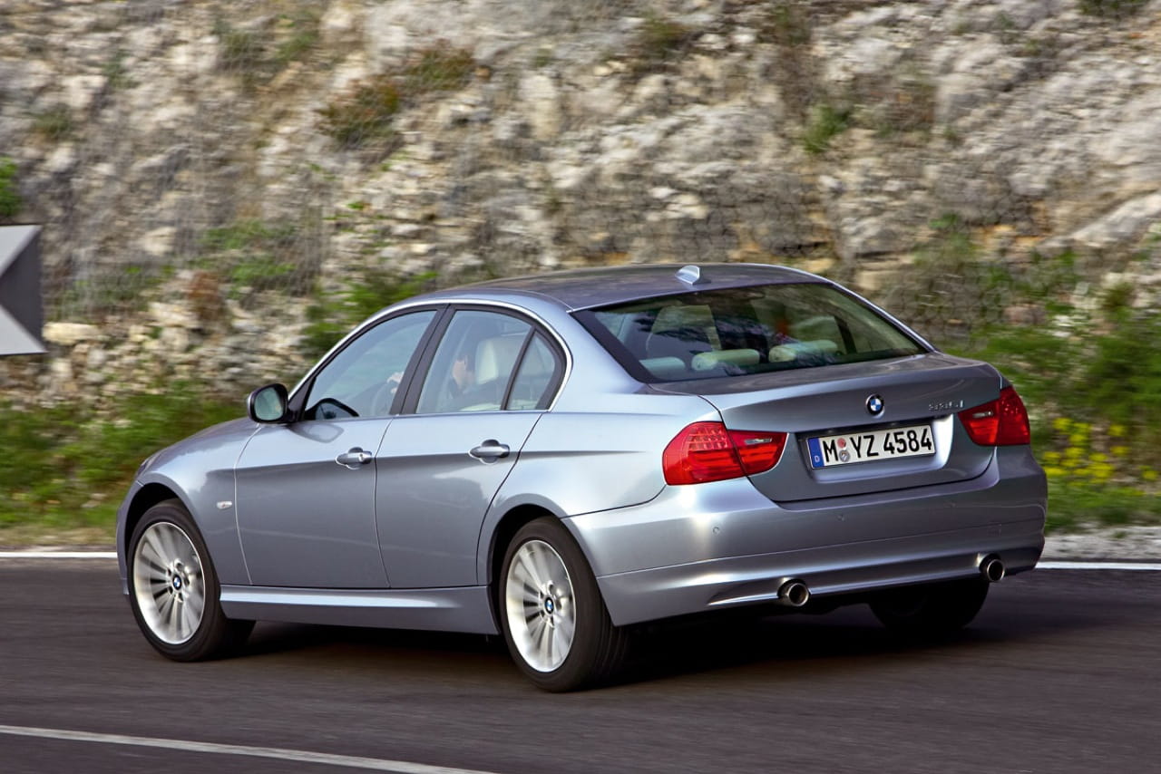 BMW Serie 3 2009