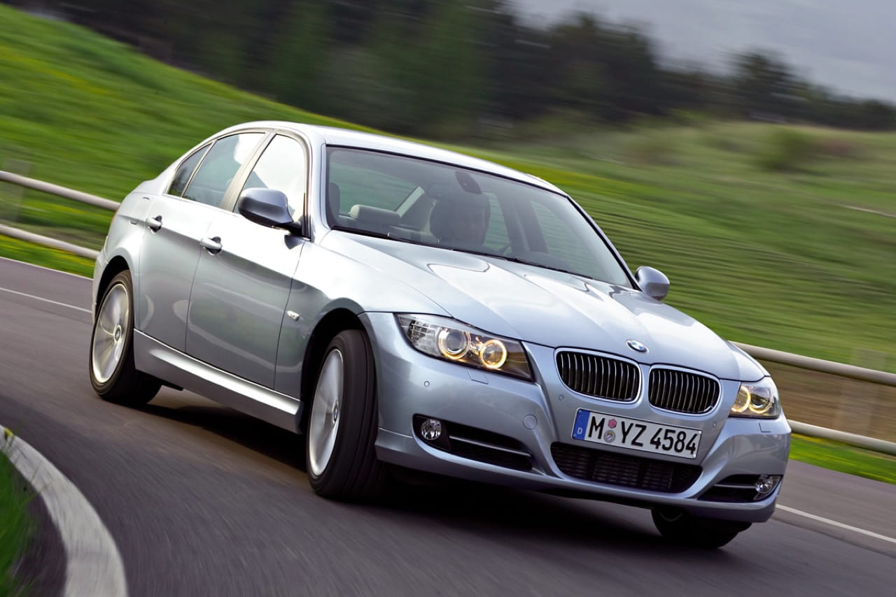 BMW Serie 3 2009