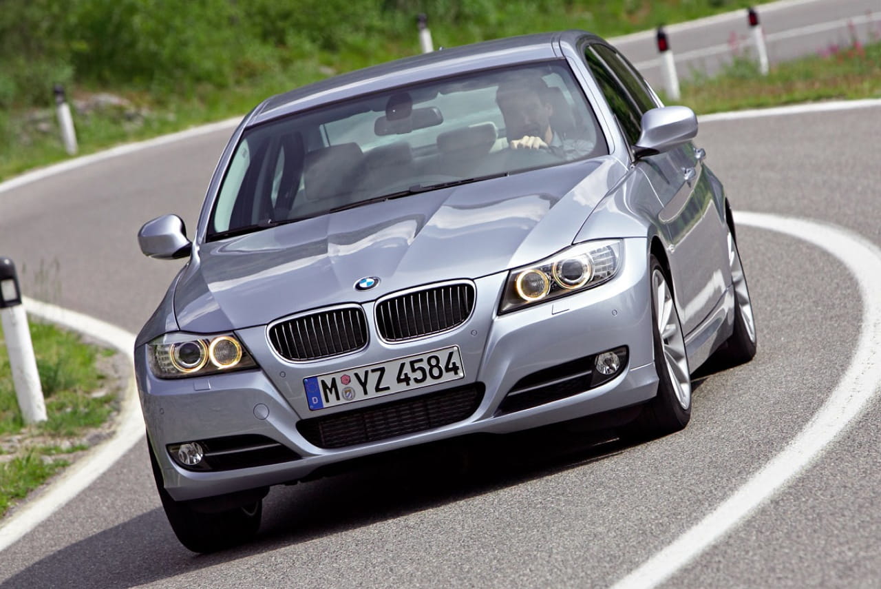 BMW Serie 3 2009