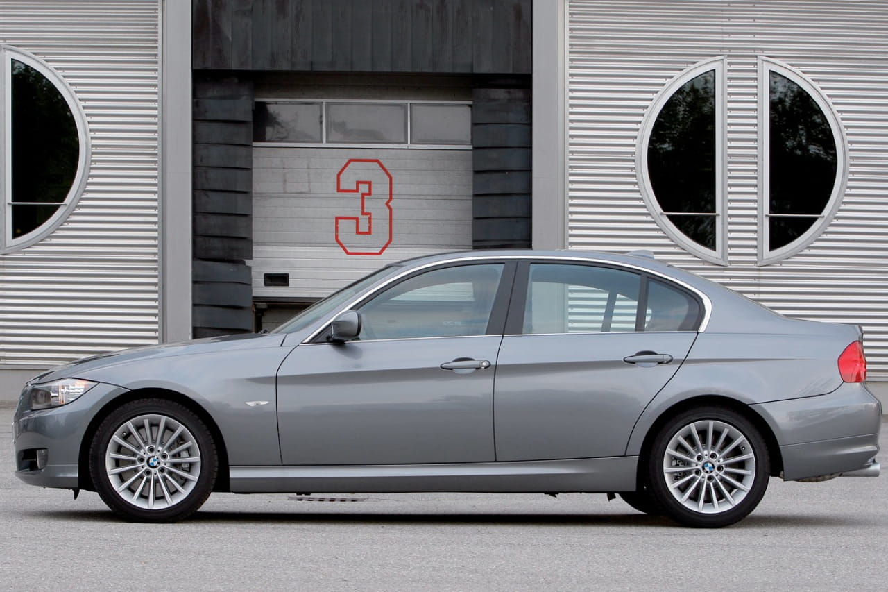BMW Serie 3 2009