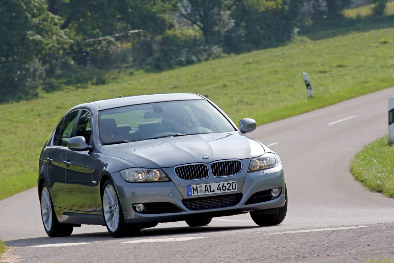BMW Serie 3 2009
